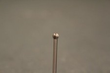 Kugelfr&auml;ser 4,0mm NOS neu Dreuel Micromotor Fr&auml;saufsatz H&auml;ngebormotor VHS steel