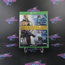 Destiny The Collection Xbox One - Complete CIB