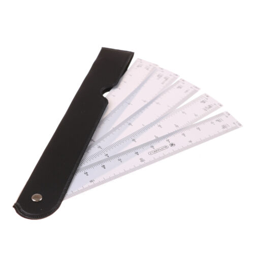 Architekten Maßstab Lineal für Graphics Design Multi Ratio Measure Tool TC Wj4