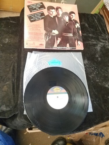 I Love Rock 'N Roll JOAN JETT 12" Vinyl LP Record 33243 Boardwalk 1981 - Picture 3 of 4