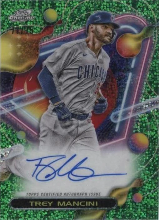 Green Space Dust Refractor