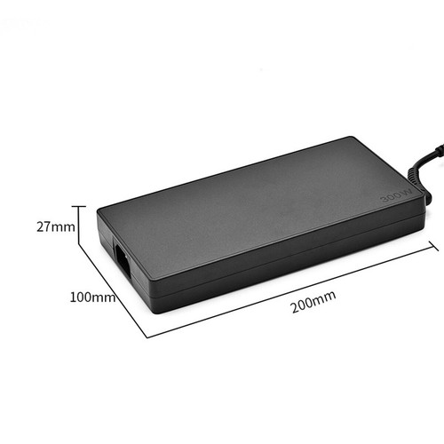 300W 20V Laptop Charger Adapter For Lenovo ADL300SDC3A Legion R9000 R9000KY9000 - Picture 5 of 15