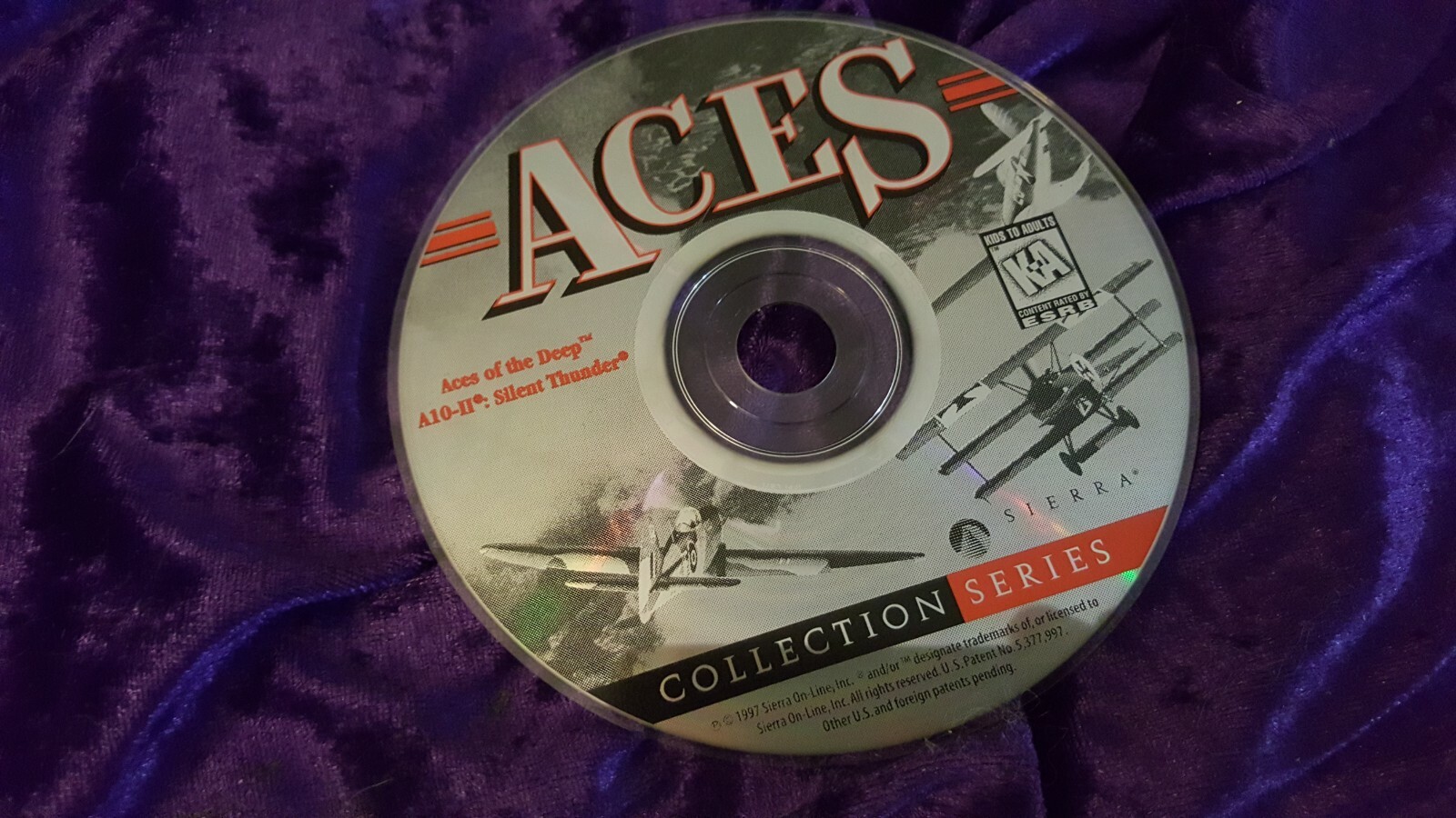 Aces Collection (PC, 1997) for sale online | eBay