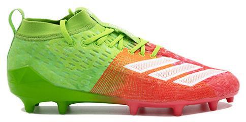 13.5 Adidas Adizero 8.0 “Watermelon” Cleats Shoes | 135 Adidas Adizero 8 Watermelon Cleats | Poshmark main image 2