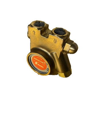 NEW Procon series II brass pump w/integrated filter & coupler, Neslab/Themo PD-1