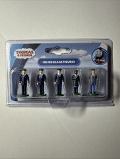 Bachmann HO / OO Scale Thomas Friends Railway Personnel Figures 5-Pack 33302