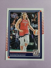 Stefanie Dolson 2025 Panini Donruss WNBA Basketball Card # 30 K2200