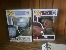 Funko Pop! Vinyl: Avatar - Neytiri #1550