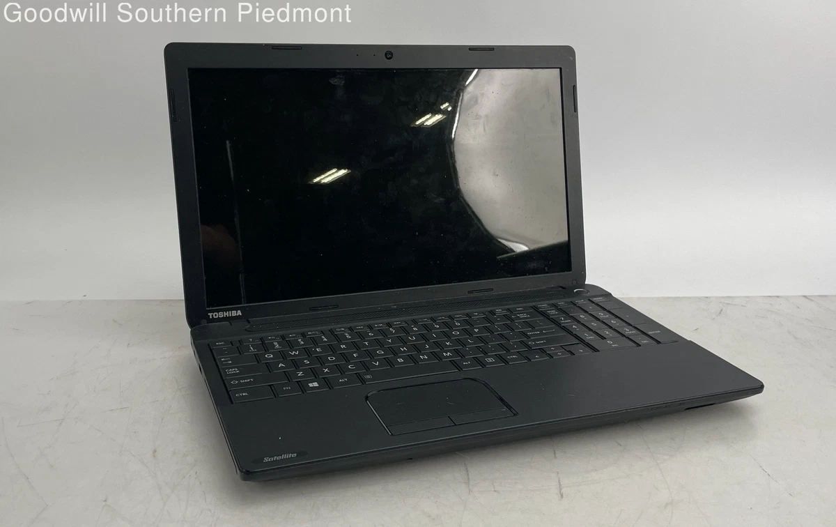 Toshiba Intel Pentium 6 GB RAM PC Laptops & Netbooks for sale | eBay