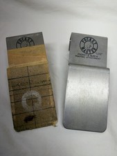 Pocket Master Pocket Sleeve Printing Attachment Screen Printing Jig Tool Lot 2