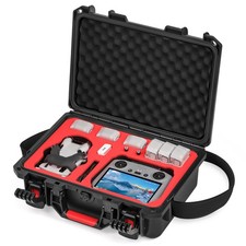 Mini 4 Pro/Mini3 Case, Portable Waterproof Hard Case for DJI Mini 3 Pro//Mini...