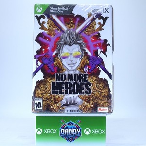 No More Héroes III para Xbox | Ofertas Online