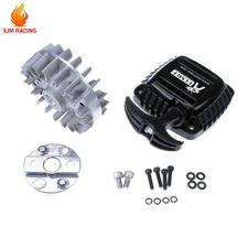 Pull Starter With Flywheel With Claw For 1/5 HPI Baja 5B 5T 5SC Losi FG GoPed