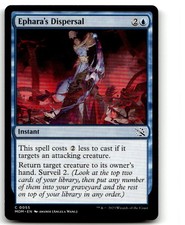 MTG Ephara's Dispersal C March of the Machine 55 LP