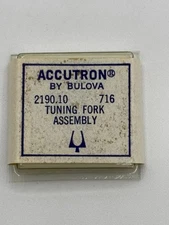 Accutron Bulova 2190.10 Tuning Fork Assembly #716 SEALED