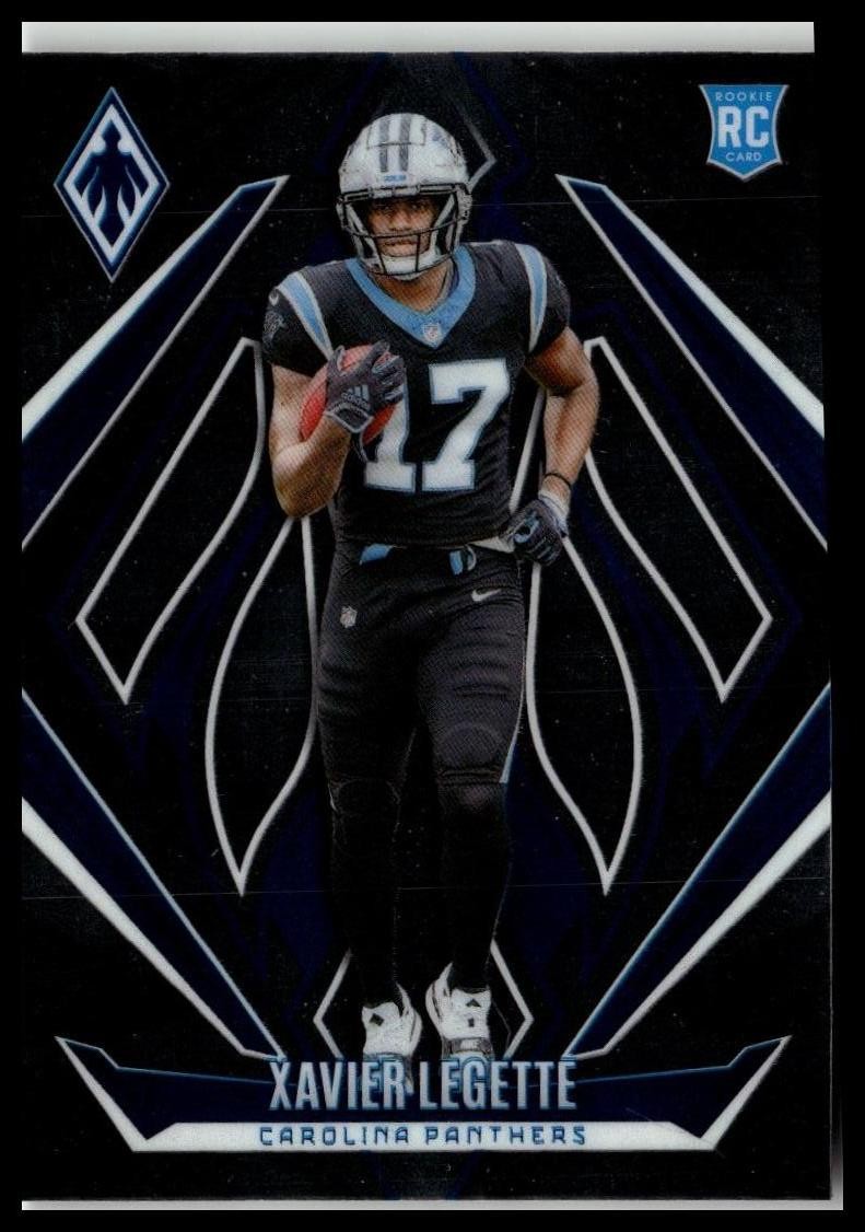 2024 Panini Phoenix #249 Xavier Legette