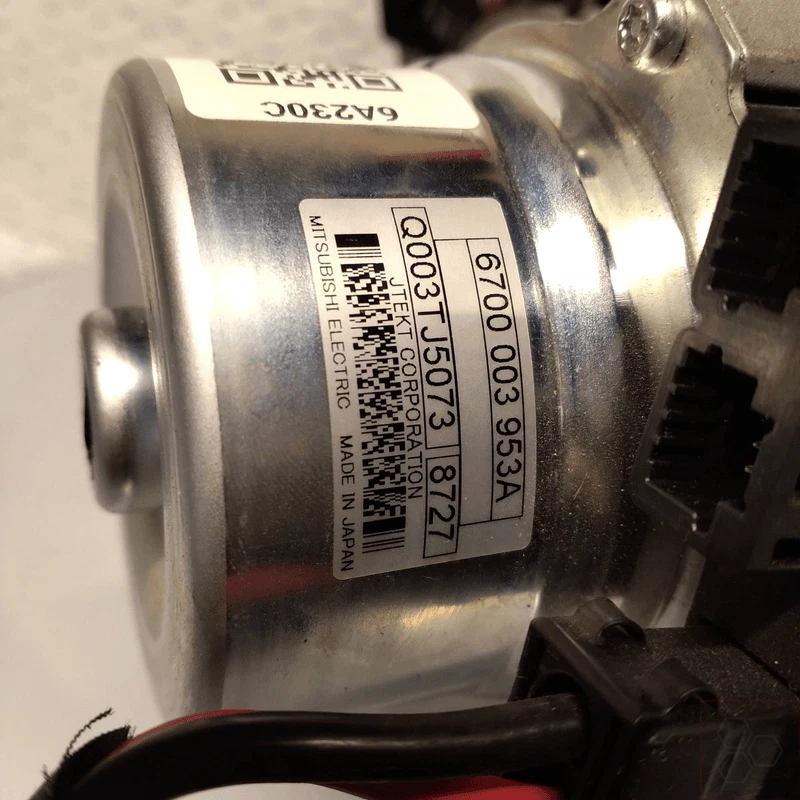 488100201R Elektronische Servolenkung DACIA DUSTER 1.6 SCe GPL (84Kw) 4x2 Suv - Bild 3 von 3