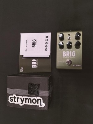 STRYMON Brigadier dBucket Delay Pedal
