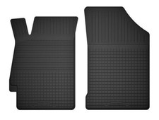 Gummi Fußmatten für: Honda Civic VI bj. 1995-2001 Gummimatten NEU VORNE