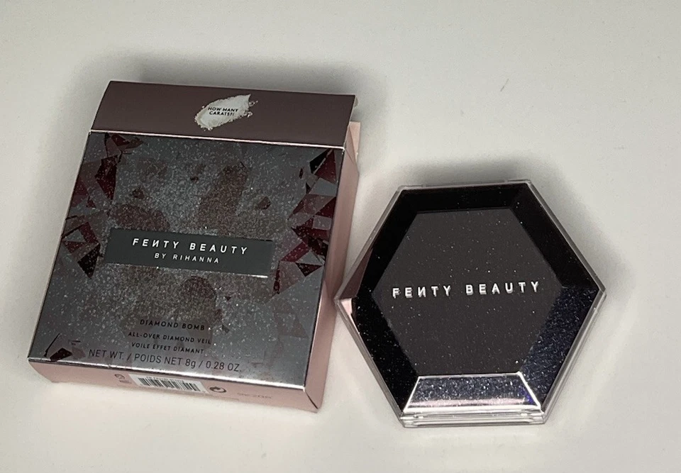 Fenty Beauty By Rihanna Diamond Bomb All Over Diamond Veil - Image 2 of 4
