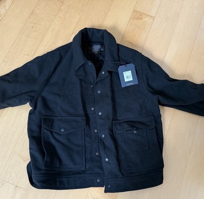 Filson Mackinaw Wool Work Jacket | eBay