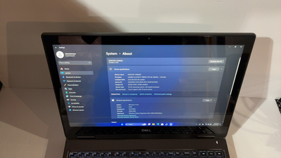 Dell Precision 7540 Touch i7-9850H 32GB RAM 512GB SSD NVIDIA