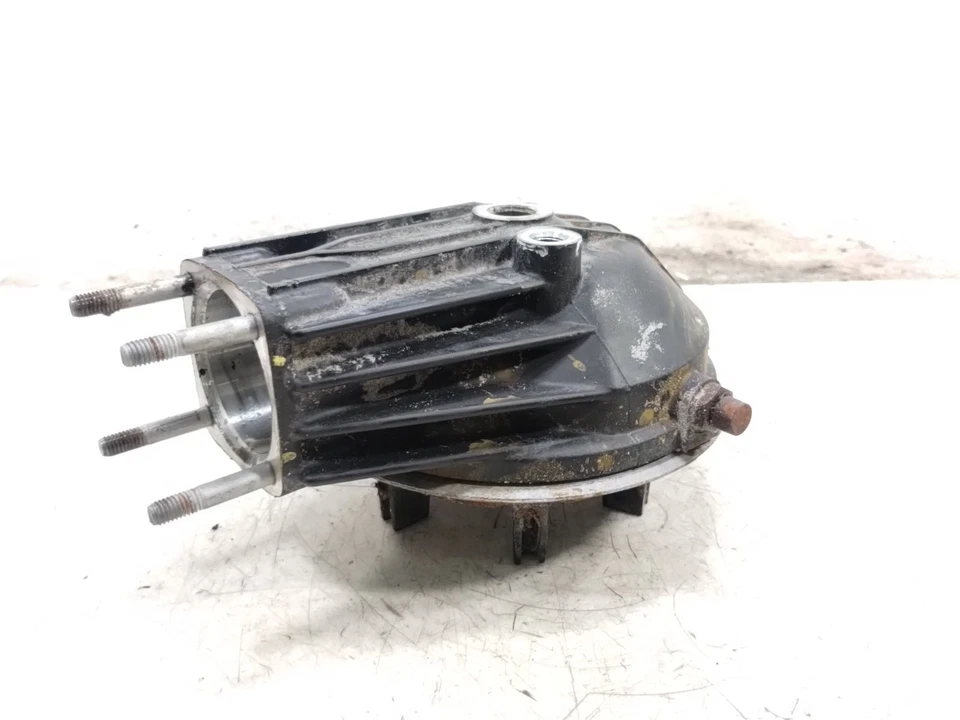 Дифференциал заднего привода 2016 Moto Guzzi V7 II Stornello СМ. ПРИМЕЧАНИЯ - Изображение 4 из 4