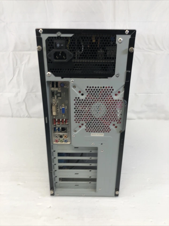 Custom PC Retro Phenom II X4 945 3.0GHz 4GB RAM 1TB HDD Windows 10 - Image 4 of 4