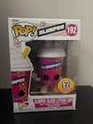 Funko Pop! Vinyl: 7-11 Slurpee - Slurpee (Block Letter Cup) - 7-Eleven DAMAGED B