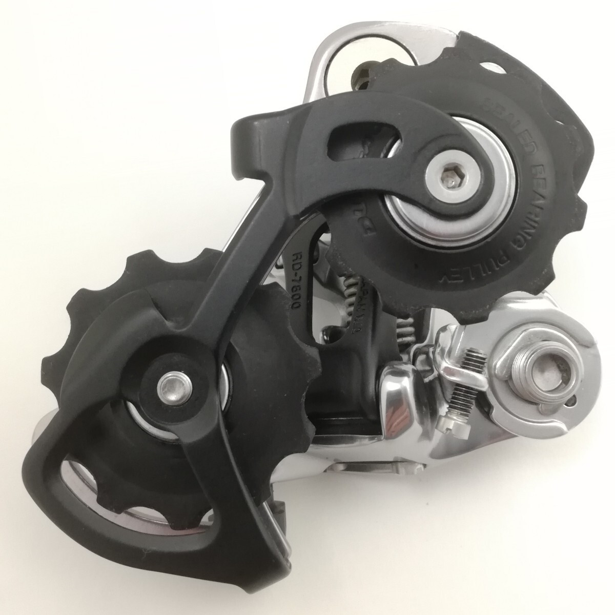 Shimano Dura Ace 10-Speed Rear Derailleur RD-7800 Bolt-On Short