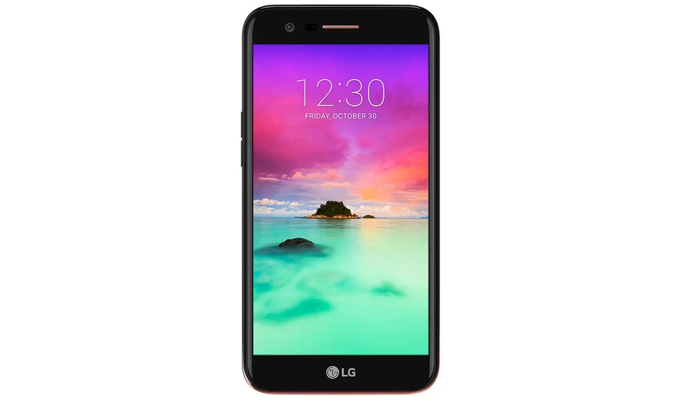 LG Smartphone CELLULARE K10 M250n 16GB+2GB 5.3" Android 7 2800mAh 13MpX MICROSD - Immagine 2 di 2