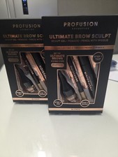 Image of Makeup Revolution Pro Ultimate Brow Blonde Gel 