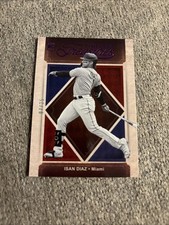 2020 Panini Chronicles Timeless Treasures-Isan Diaz RC 7/25