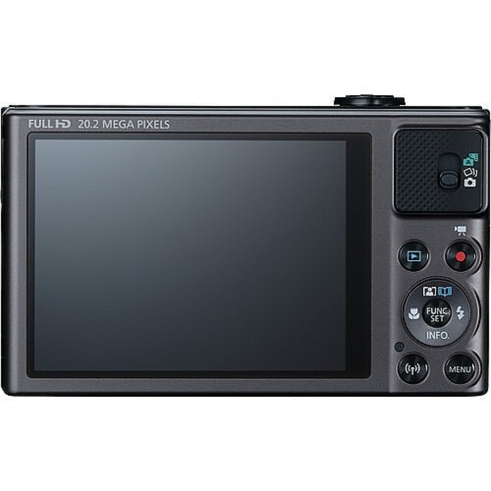 デジタルカメラ Canon PowerShot SX620 HS Canon PowerShot SX620 HS Digital Camera (Black) 25x Optical Zoom