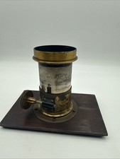 Rare Ralph J Golsen Special Portrait Series P Lens 5x7 26283