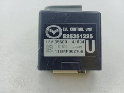 Mazda CX-7 ER Sonstige Steuergeräte 11EMP002166 E25351225 2.20 Diesel 31178762