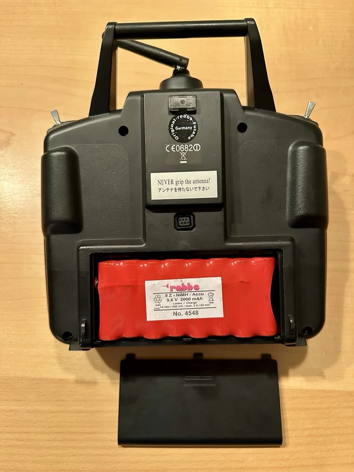 Futaba 6EX FASST RC Fernsteuerung 2.4 GHz - Bild 4 von 4