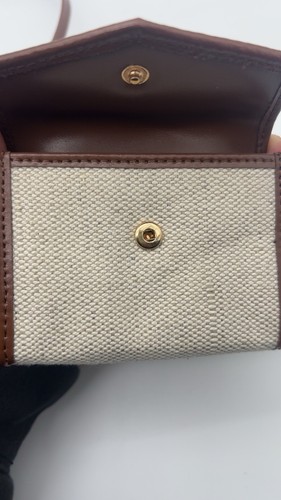 Gracie Phone Bag In Canvas And Leather For Women - J.Crew - Picture 9 of 11