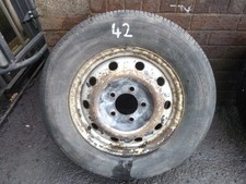 RENAULT MASTER WHEEL AND TYRE 225-65R-16C 2001 - 2009 VAUXHALL MOVANO