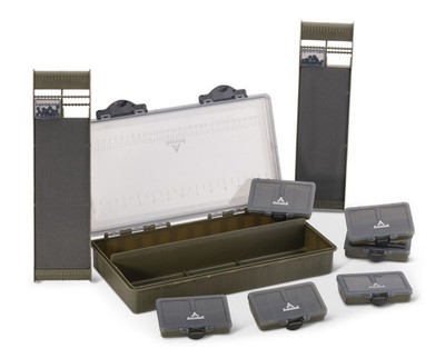Anaconda Session Tackle Box  Set - Gerätebox - Zubehörbox - Karpfen Box 7151035-