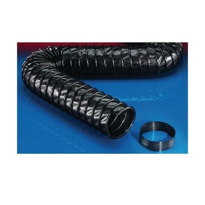 6 Mtr. Norres Abgasschlauch CP HYP 450 PROTECT ID 75-76mm AD 89,00mm 7mm L.6m