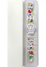 EGUMI ALL STARS WATCH White TAKALAKA Online Shop Limited (2020) 4cm