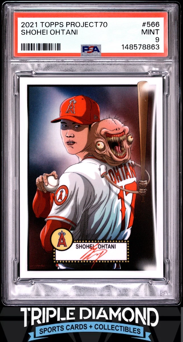 2021 Topps Project 70 Baseball Trading Cards for sale | eBay