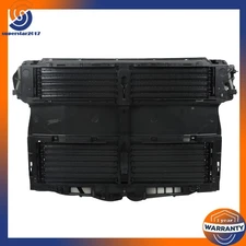 2020 2021 2022 2023 For Ford Escape Radiator Support Grille Air Shutter Assembly