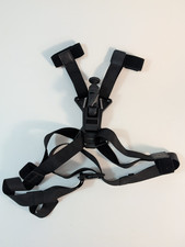 Insta360 Chest Mount Harness Action Camera Body Strap Mount Holder Rig Clip