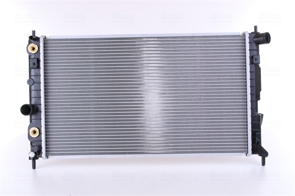 NISSENS-OE 68003A Radiator, engine cooling for SAAB