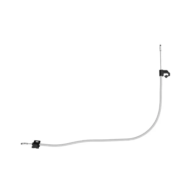 Cable de control de temperatura Mopar genuino 55057198AA Foto 4 de 4