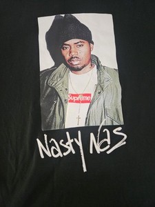 Supreme Nasty Nas | eBay