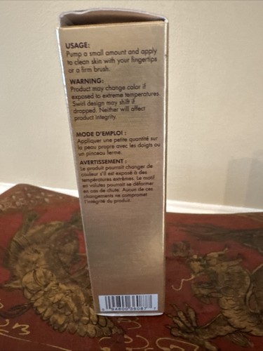 Stila One Step Correct Skin Tone Correcting & Brightening Primer - Deep 1oz - Picture 4 of 9
