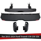Rear Bumper Cover/End Cap/Step Bracket For 2015-2024 Ford Transit 150 250 350